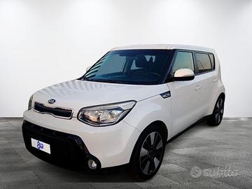 KIA Soul 2ª serie - 2014