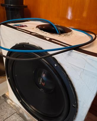 subwoofer focal 