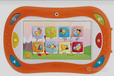 Tablet per bambini Happy Tab Chicco