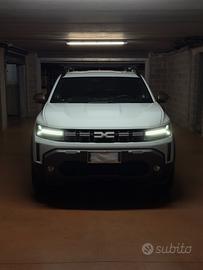 Dacia Duster 2025 1.2 mild hybrid Extreme 4x4