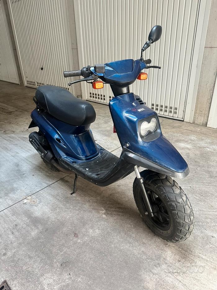 Vendo Booster Booster 125 Usato Booster Mbk Vendita In Moto E Scooter