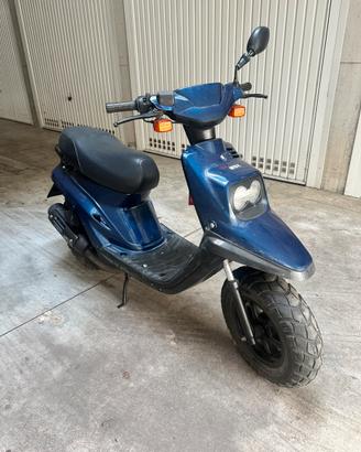 Mbk + Yamaha