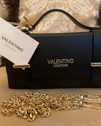 Borsa a mano con tracolla, Valentino Creations