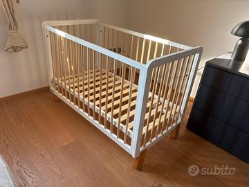 Lettino Kinderkraft 0-3 anni