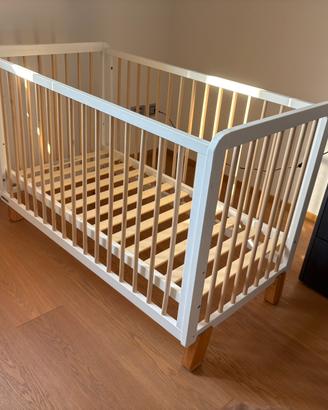 Lettino Kinderkraft 0-3 anni