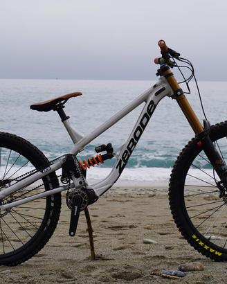 ZERODE G3 CUSTOM