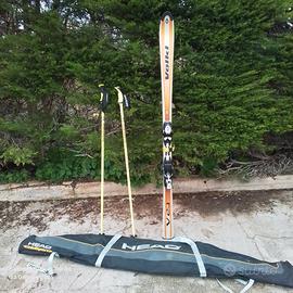 attrezzatura da neve leggera descrizione 