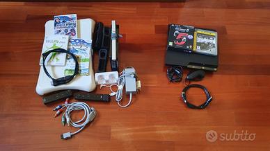 Sony PS3 + Nintendo Wii