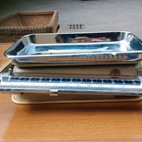 bilancio da collezione vintage