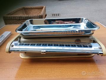 bilancio da collezione vintage