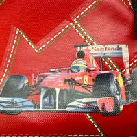 Astuccio scolastico Scuderia Ferrari