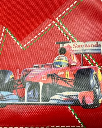Astuccio scolastico Scuderia Ferrari