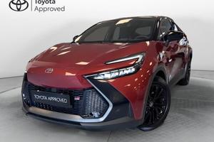 Toyota C-HR 2.0 PHEV E-CVT GR Sport
