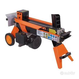 Spaccalegna orizzontale Brixo 4 Tonne