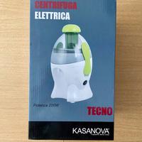 Centrifuga Elettrica Kasanova