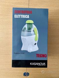 Centrifuga Elettrica Kasanova