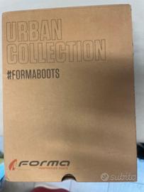 Scarpe donna moto