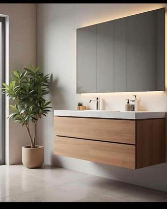 Arredo bagno mobili sanitari pavimento perhiusura