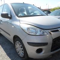 RICAMBI HYUNDAI I10 1.1 B ANNO 2008