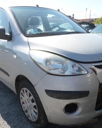 RICAMBI HYUNDAI I10 1.1 B ANNO 2008