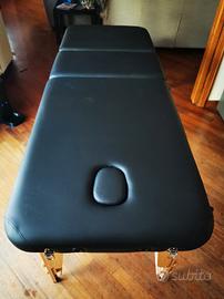 Lettino da massaggi 