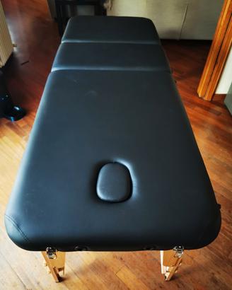Lettino da massaggi 