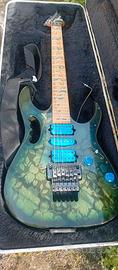 CHITARRA IBANEZ JEM 77 STEVE VAI BFP ANNO 1991