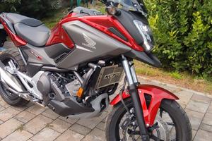 Honda NC 750 x  ABS DCT