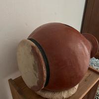 Udu drum percussione