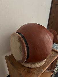 Udu drum percussione