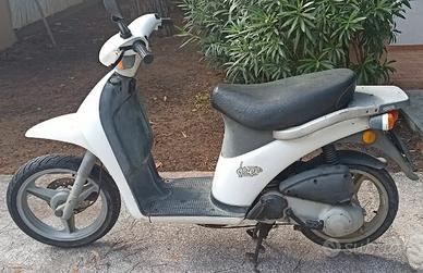 piaggio free bianco 50