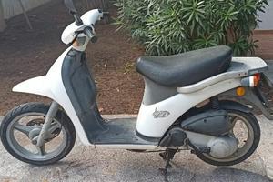 piaggio free bianco 50