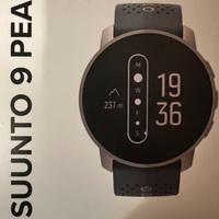 Suunto 9 peak