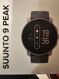 Suunto 9 peak