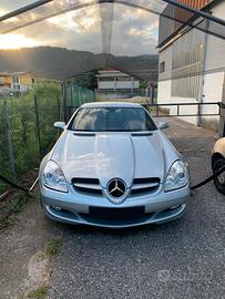 Mercedes slk 2005 gpl