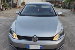 Volkswagen Golf 1.6 TDI BlueMotion 