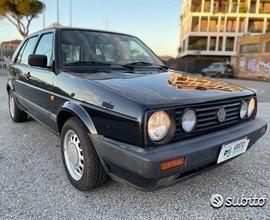 VOLKSWAGEN Golf II 2 1.6 GL UNIPRO Km Certificati