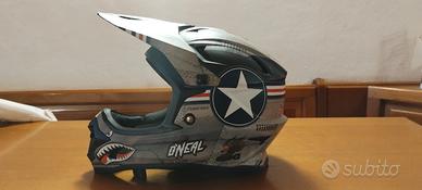 casco O'Neill wingman mtb