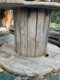 Bobina legno