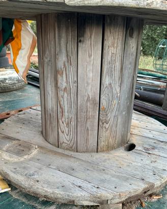 Bobina legno