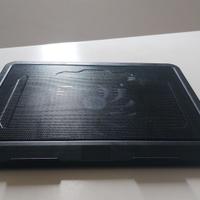 Porta pc con ventola