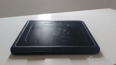 Porta pc con ventola