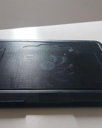 Porta pc con ventola