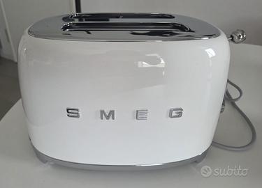 Tostapane Bianco 2 fette
Lucido
Estetica 50'sStyle