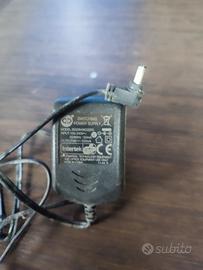 adattatore caricatore alimentatore 6 volt