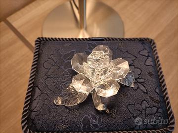 3 miniature in cristallo