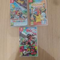 Giochi Nintendo Switch 