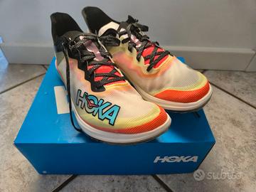 Scarpe Chiodate da Pista HOKA Cielo x 3 MD