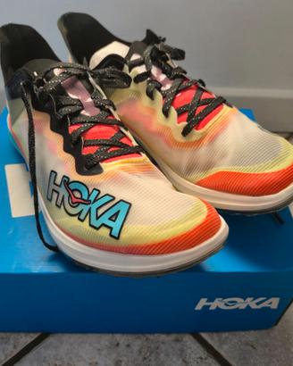 Scarpe Chiodate da Pista HOKA Cielo x 3 MD