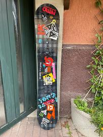 Snowboard Rossignol 158